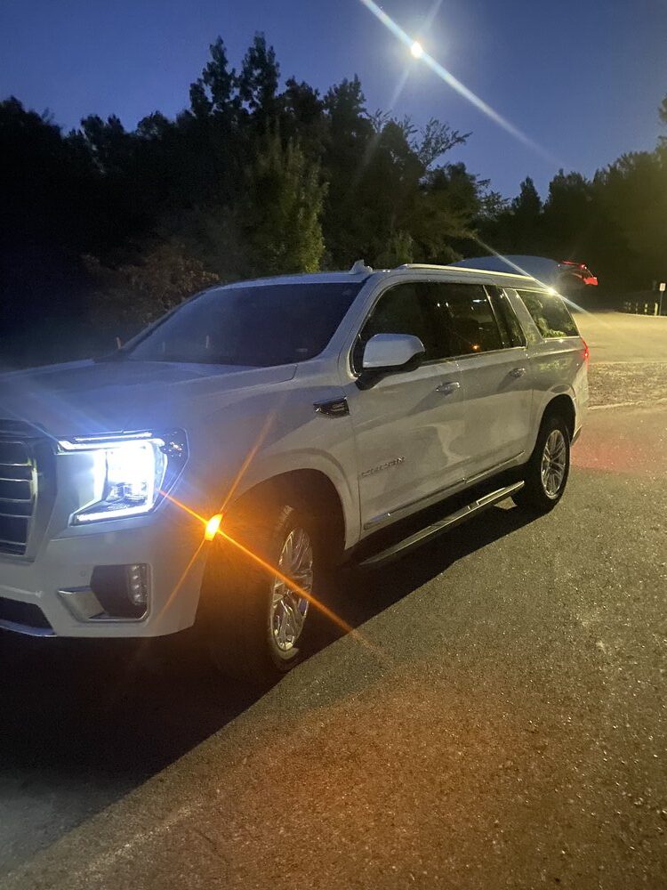 Chauffeur service Memphis Tennessee