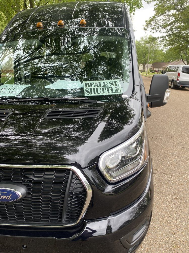 Corporate black car Memphis TN