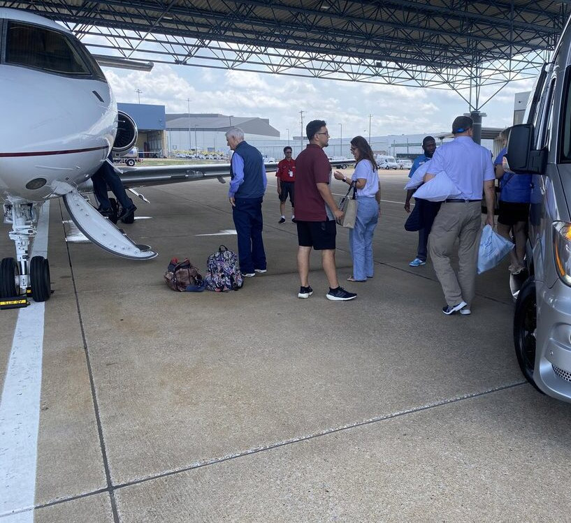 ASAP Car & Taxi Service — best choice for Memphis airport transfers