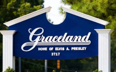 How to get to Graceland from downtown Memphis