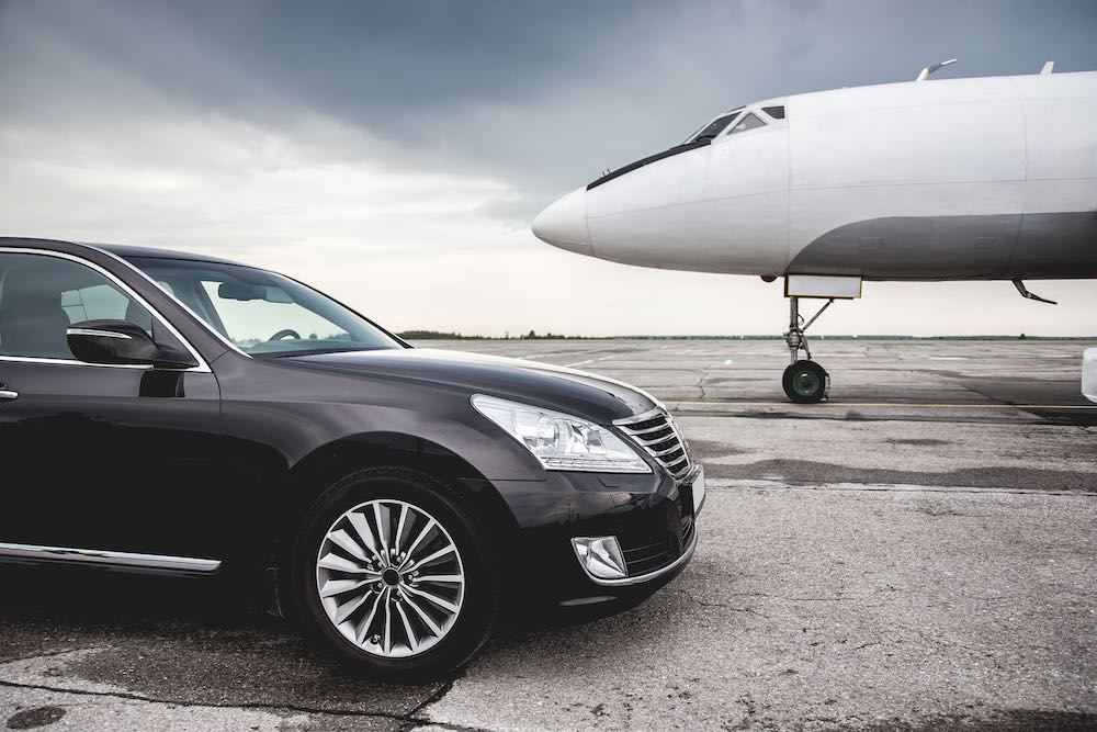 Why choose executive transportation in Memphis?